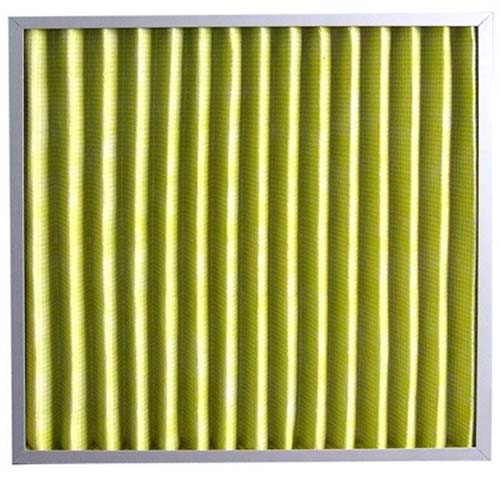 折疊式中效過(guò)濾器正面 折疊式中效過(guò)濾器正面