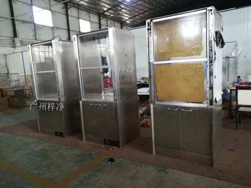 手動(dòng)升降式傳遞窗 手動(dòng)升降式傳遞窗