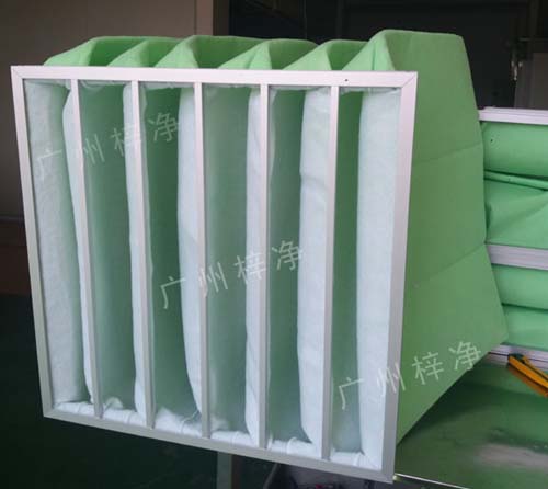 G4級袋式過濾器產(chǎn)品圖 G4級袋式過濾器產(chǎn)品圖