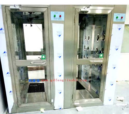 鞋底清潔風(fēng)淋室 鞋底清潔風(fēng)淋室