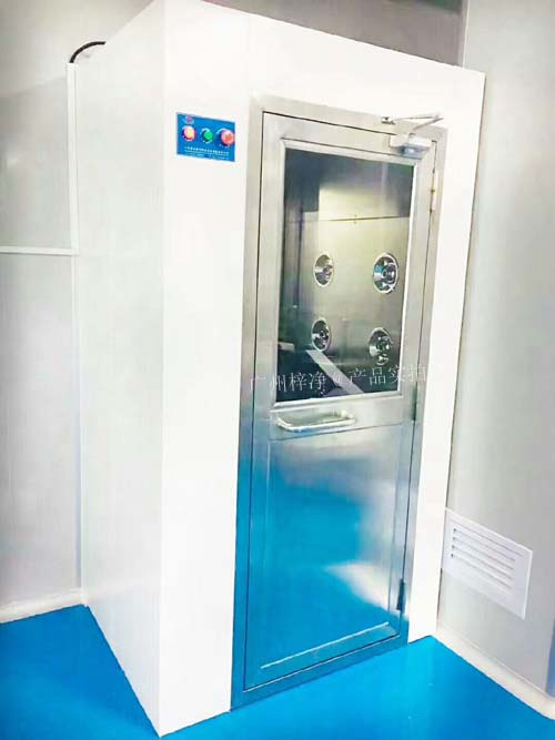 無(wú)塵室風(fēng)淋室(風(fēng)淋門)產(chǎn)品實(shí)物圖 無(wú)塵室風(fēng)淋室(風(fēng)淋門)產(chǎn)品實(shí)物圖