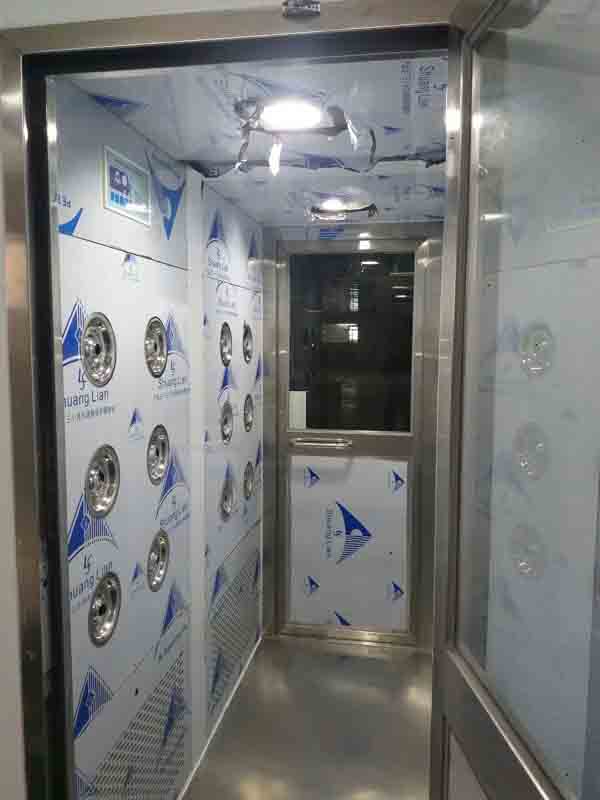 風(fēng)淋室 風(fēng)淋室