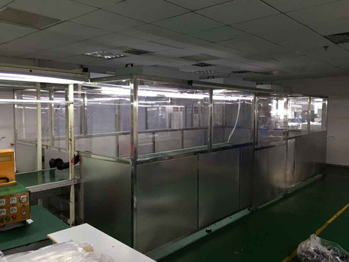 連體凈化棚 連體凈化棚